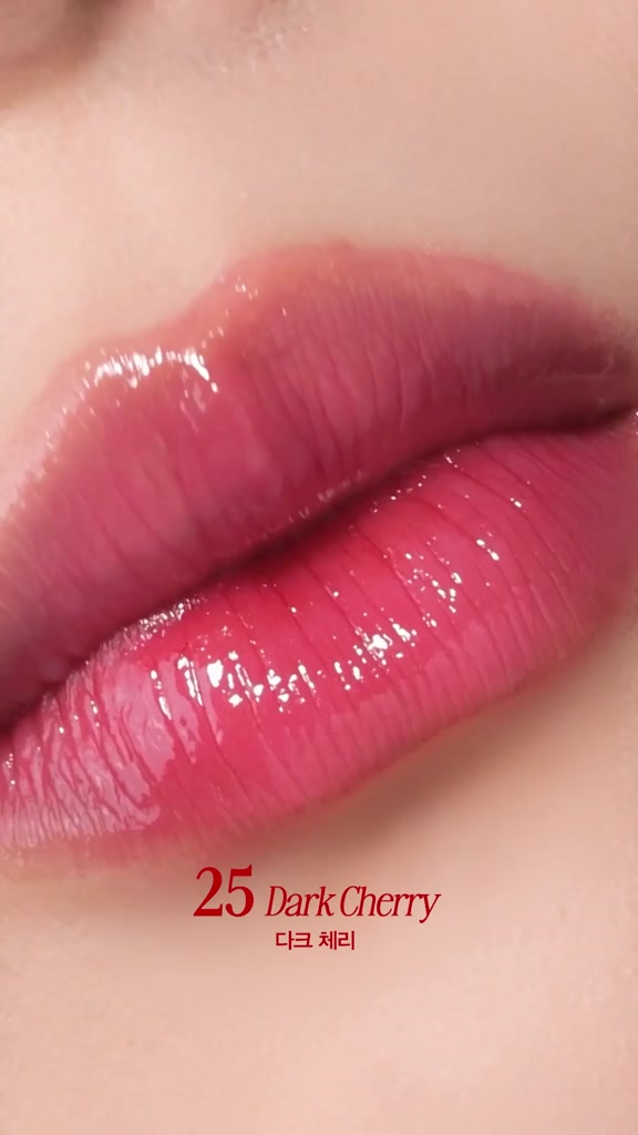 CLIO [CLIP - MÀU MỚI] Crystal Glam Tint 3.4g | Son bóng nước, tông màu môi phát sáng, tông màu ngâm mật ong | BigBuy360 - bigbuy360.vn