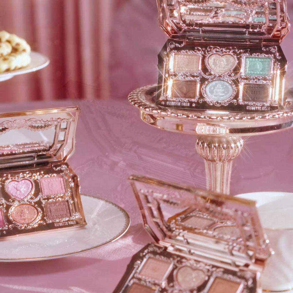 Flower Knows The Sweetie Bear Collection Bảng trang điểm 6 màu 6,5g | BigBuy360 - bigbuy360.vn