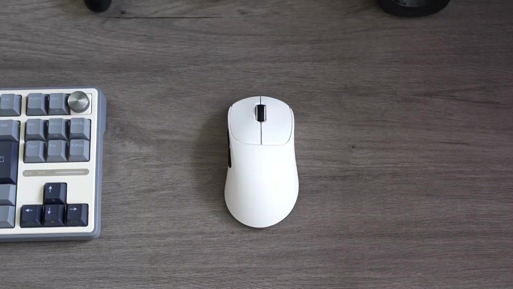 Chuột không dây RK MG5 Royal Kludge 8k 8000Hz Tri-Mode Bluetooth Wireless PAW3950 Chuột nhẹ có thể sạc lại cho PC Laptop Chơi game | BigBuy360 - bigbuy360.vn