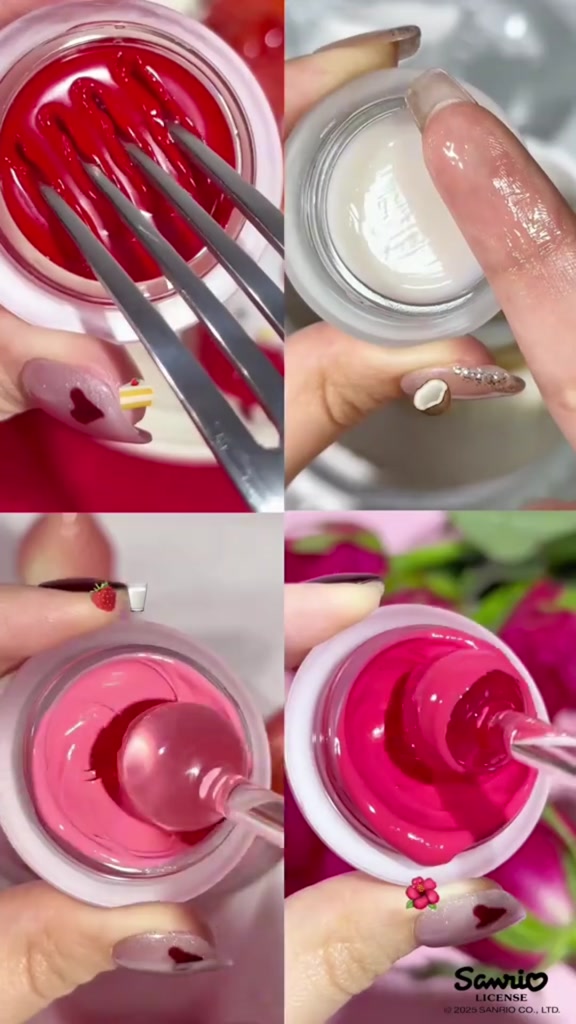 Kem Dưỡng Môi Và Mặt, Kem Dưỡng Ẩm Đa Năng SHEGLAM Hello Kitty, Cấp Ẩm Sâu, Nuôi Dưỡng Da Mịn Màng Cả Ngày | BigBuy360 - bigbuy360.vn