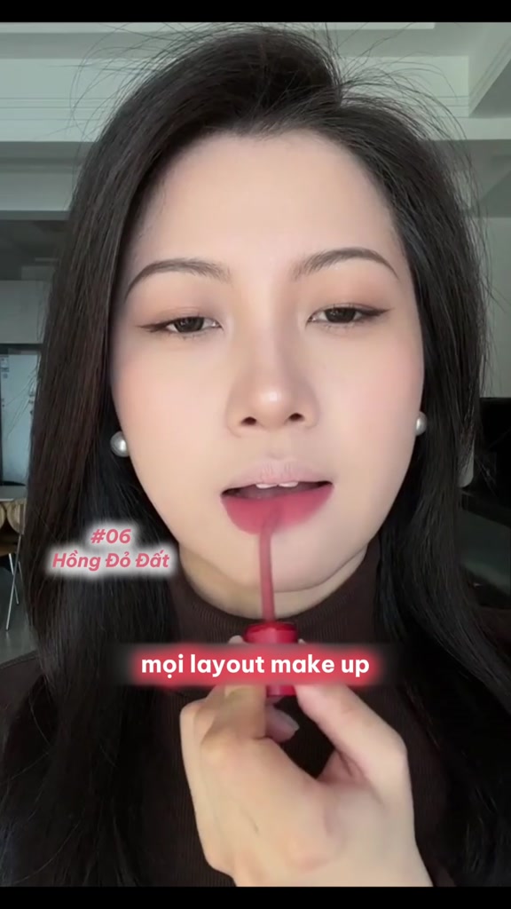 [KOL Combo 2] Combo 2 son lì Mooekiss chất mờ tự nhiên, kết cấu mượt mà, giúp môi trông tươi tắn và sáng hơn | BigBuy360 - bigbuy360.vn