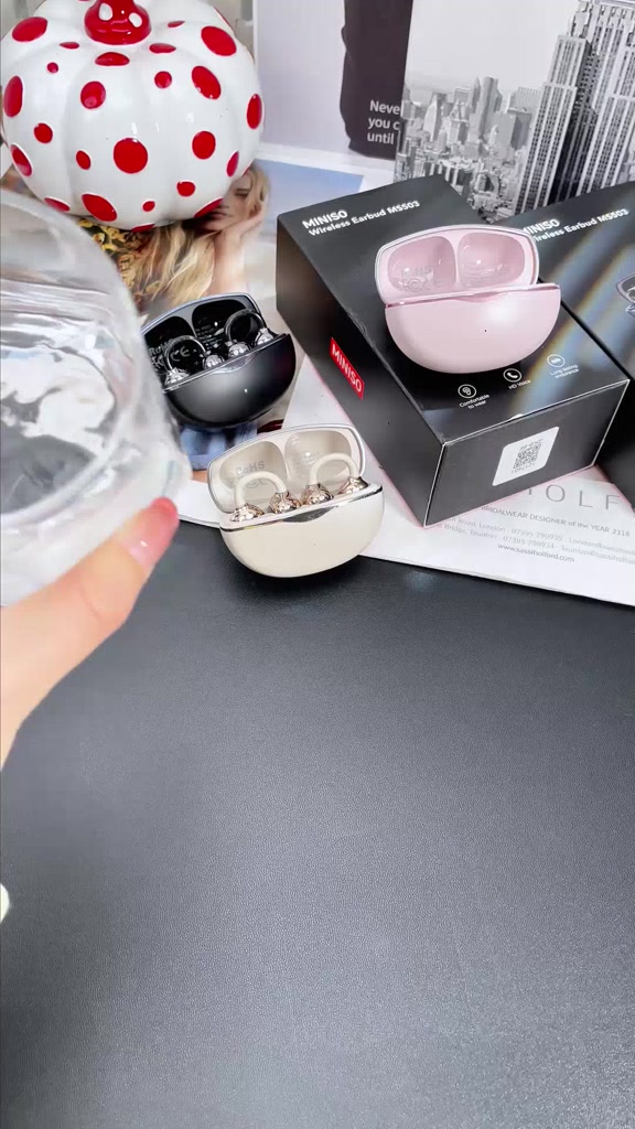 Tai nghe MINISO MS503 Ai Dịch Tai nghe Bluetooth 6.0 Dịch 134 ngôn ngữ Theo dõi nhịp tim Tai nghe khử tiếng ồn Tai nghe không dây HiFi Music HD Gọi với Micro | BigBuy360 - bigbuy360.vn