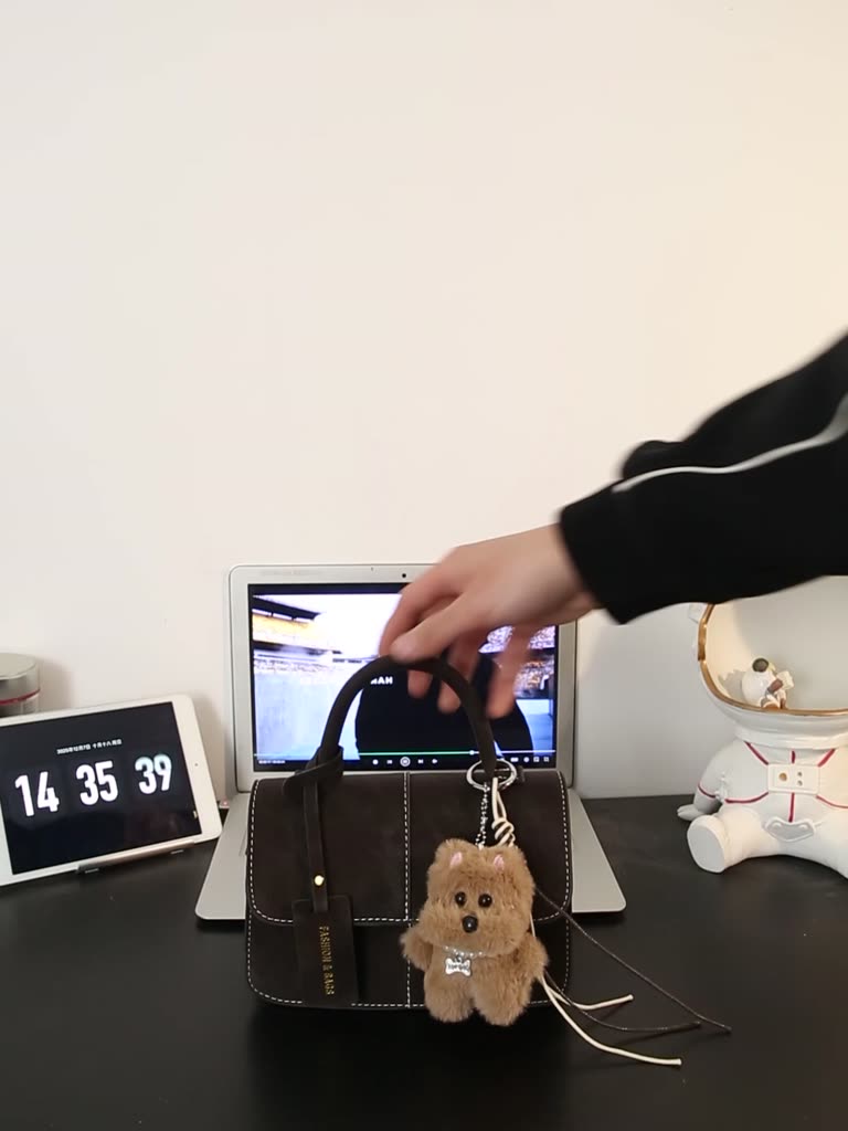 Auudre Retro Túi Xách Nữ Đi Làm Túi Messenger Túi Nhỏ | BigBuy360 - bigbuy360.vn