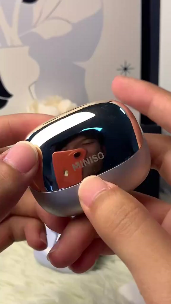 MINISO MS106 AI Translator Tai nghe không dây Bluetooth 6.0TWS In-ear ANC Giảm tiếng ồn Điều khiển cảm ứng thông minh Âm thanh HiFi với MIC | BigBuy360 - bigbuy360.vn