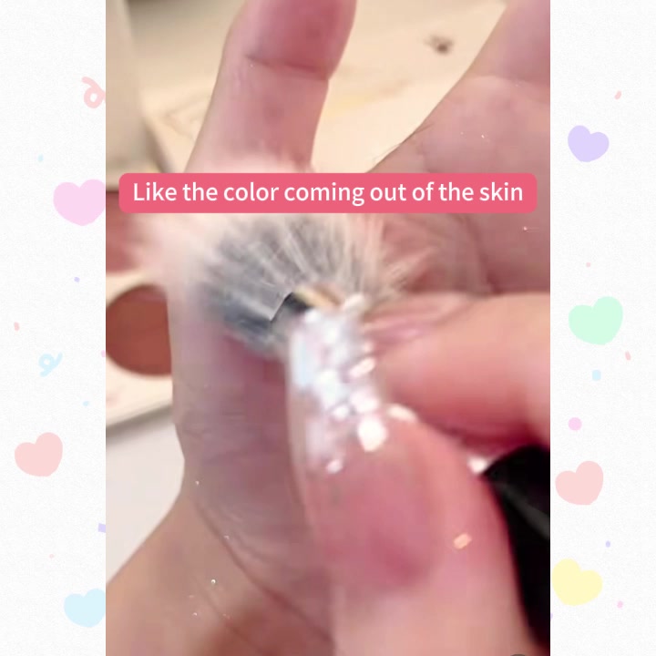 Bảng má hồng IMAGIC 6 màu tạo khối tự nhiên không thấm nước 142g | BigBuy360 - bigbuy360.vn