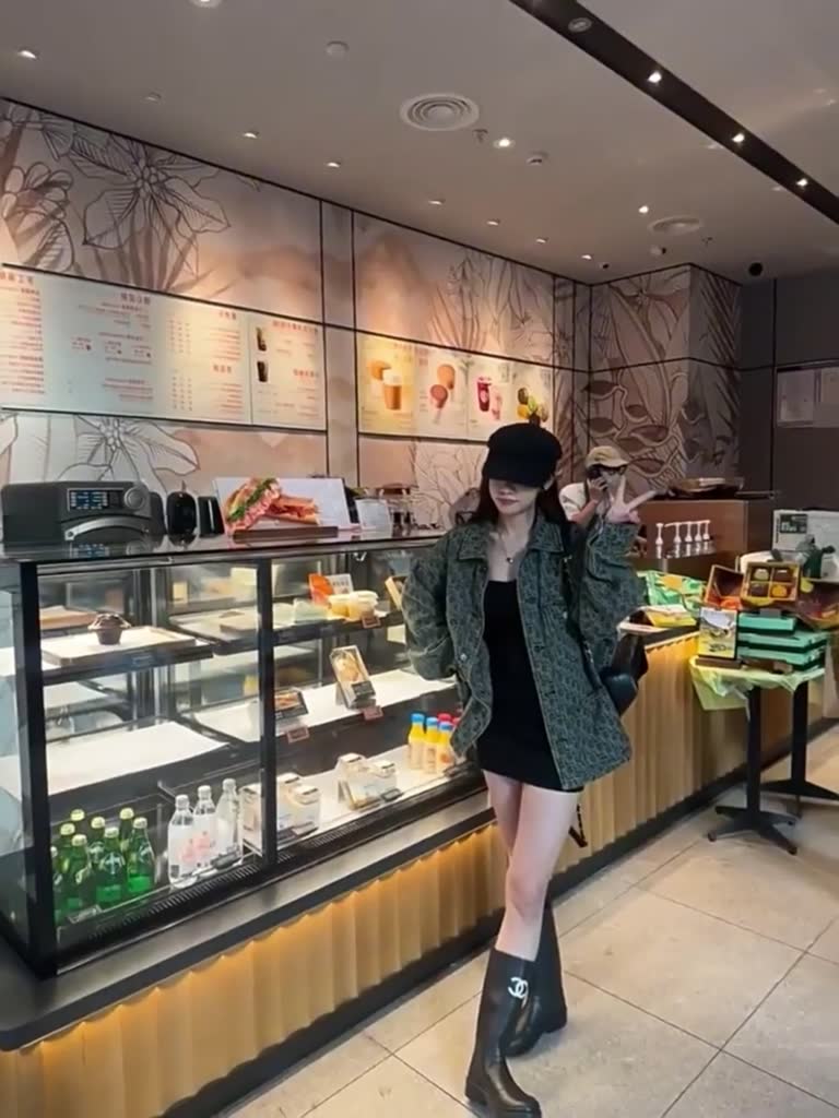 Áo Khoác denim Phong Cách retro Mỹ Thời Trang Mùa Thu 2023 Dành Cho Nữ | BigBuy360 - bigbuy360.vn