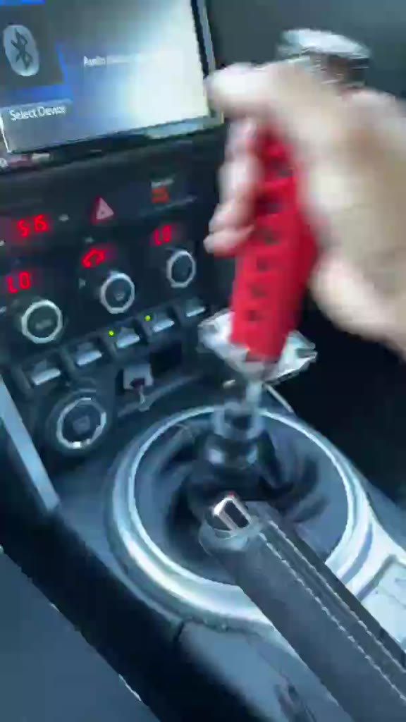 Cần Gạt Số Xe Hơi 15CM JDM Katana