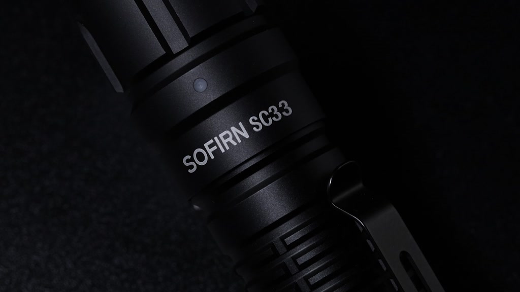 Đèn Pin Sofirn SC33 Cree XHP70.3 5200lm 21700 Kèm Đuôi Bắt Chất Lượng Cao đèn chiếu sáng khẩn cấp | BigBuy360 - bigbuy360.vn