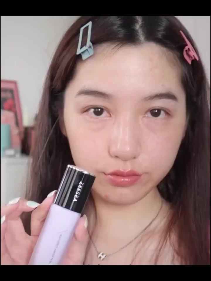 Anny vận chuyển cùng ngày ZEESEA Creamless Primer Concealer Hydrating Primer | BigBuy360 - bigbuy360.vn