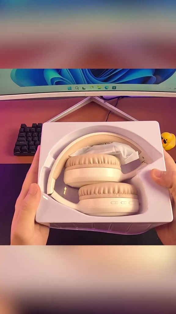 Tai Nghe Bluetooth Lenovo TH30  Độ trễ Thấp Giảm Tiếng ồn Gaming Music Có Mic | BigBuy360 - bigbuy360.vn