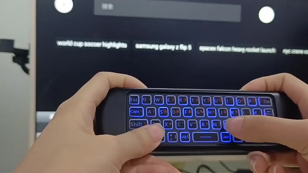 Bàn Phím bluetooth m5 mini