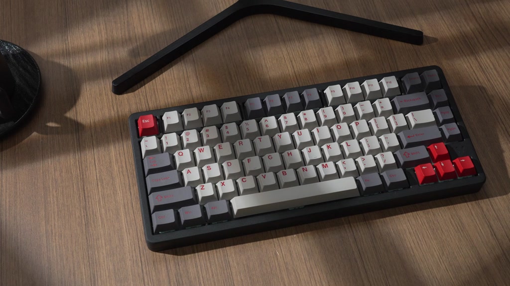 Womier Keycaps Keycaps PBT Double Shot 60% 65% 75% Cherry Profile Retro Keycaps, 61/ 64/ 68/ 84/ 87/ 100/ 104/ 108 Bàn phím cơ chơi game | BigBuy360 - bigbuy360.vn