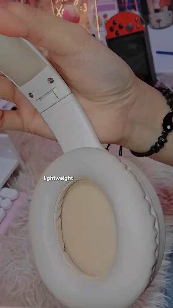 Tai nghe Bluetooth chụp tai Bridio m8 âm thanh nổi giảm ồn thoải mái chống thấm nước có mic thích | BigBuy360 - bigbuy360.vn