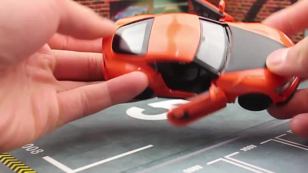 Rmz CITY 1: 36 Toyota GR SUPRA Mô Phỏng Đúc Xe Mô Hình Diecast Hợp Kim Kim Kim Loại Thu Nhỏ Kéo Lại Bộ Sưu Tập Quà Tặng Cho Bé Trai Kid