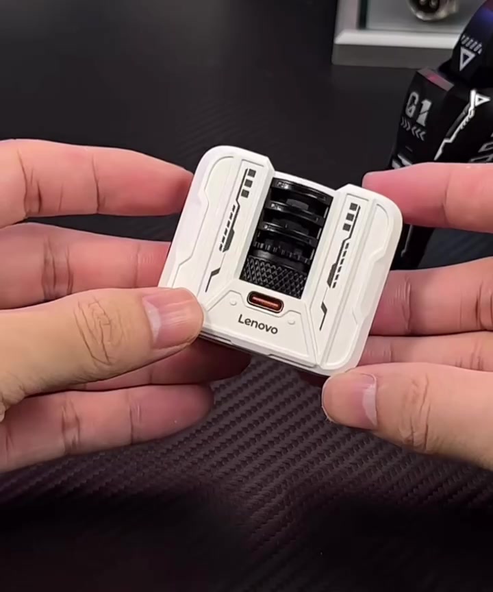 Tai nghe Bluetooth Lenovo LP49 Chống thấm nước thể thao Giảm tiếng ồn thông minh Mic Bluetooth 5.4 | BigBuy360 - bigbuy360.vn