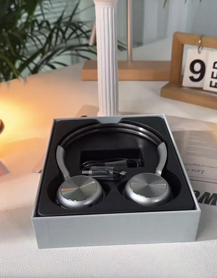 Tai nghe Bluetooth Lenovo TH66 Chất lượng âm thanh siêu âm HIFI Giảm tiếng ồn và micrô BT5.4 | BigBuy360 - bigbuy360.vn