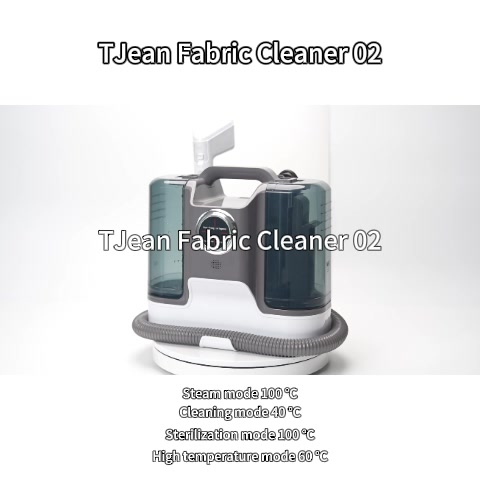 TJean máy làm sạch thảm, vải bọc