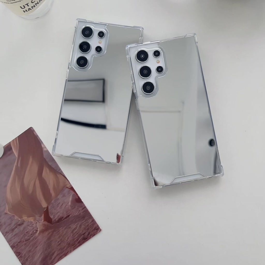 Ốp lưng gương trang điểm