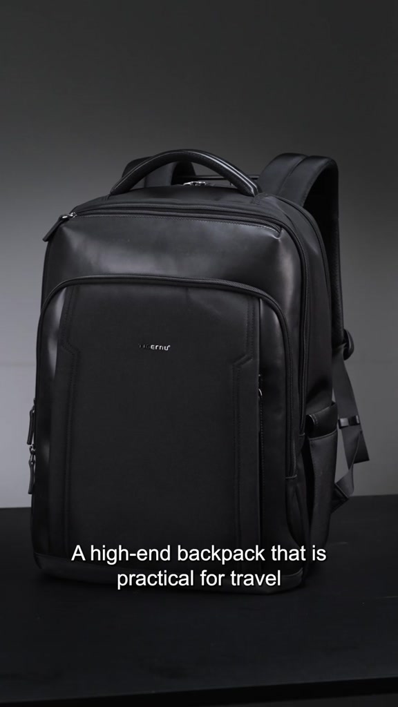 Tigernu 9110 Túi đựng Laptop đa chức năng chống nước 15,6 "-17 '' Túi du lịch dung tích lớn Ba lô công sở chống trộm thông thường | BigBuy360 - bigbuy360.vn