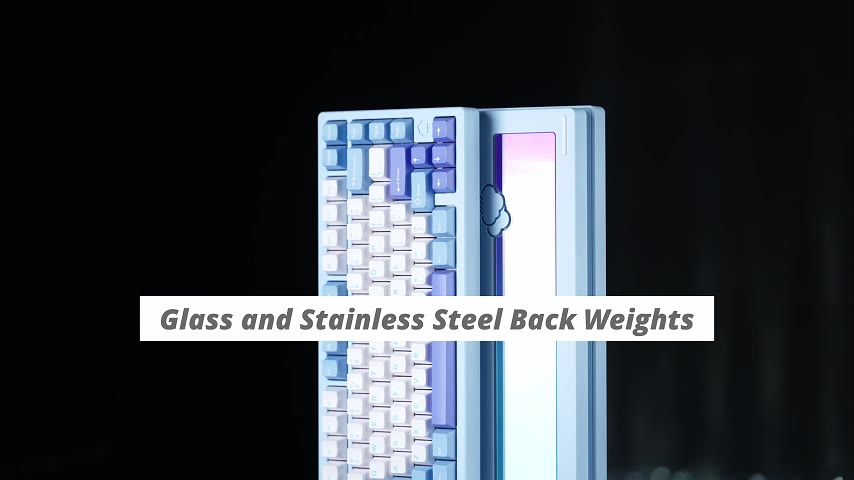 [Sẵn sàng] Bàn phím cơ WOBKEY Rainy75 Nhôm HMX / JWK có âm thanh cao cấp, có dây, | BigBuy360 - bigbuy360.vn