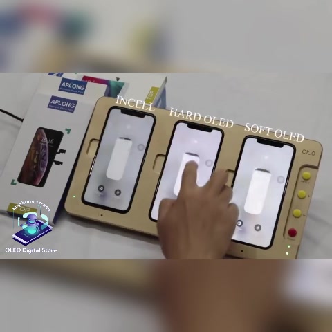 GX OLED Tương Thích Màn Hình Cảm Ứng Màn Hình Hiển Thị Số Hóa Cho X XS XR XS MAX 11 11 PRO 12 12PRO 12 PROMAX | BigBuy360 - bigbuy360.vn