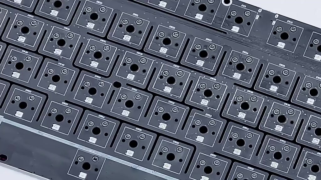 Bàn phím cơ có dây AK820 tùy chỉnh trò chơi Cấu trúc đệm Cấu trúc75 Cấu hình | BigBuy360 - bigbuy360.vn