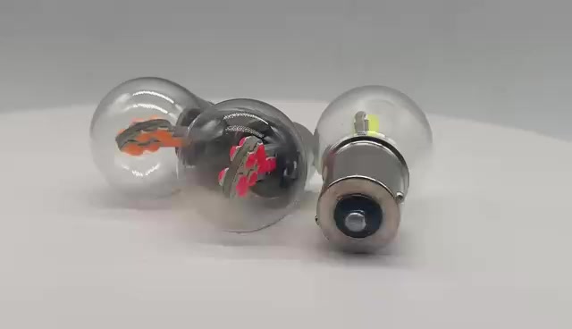 1 Chiếc 1156 BA15S P21W 1157 BAY15D P21 / 5W Bóng Đèn LED Phanh Xe Đuôi Dừng Đèn 3030 Chip 18SMD