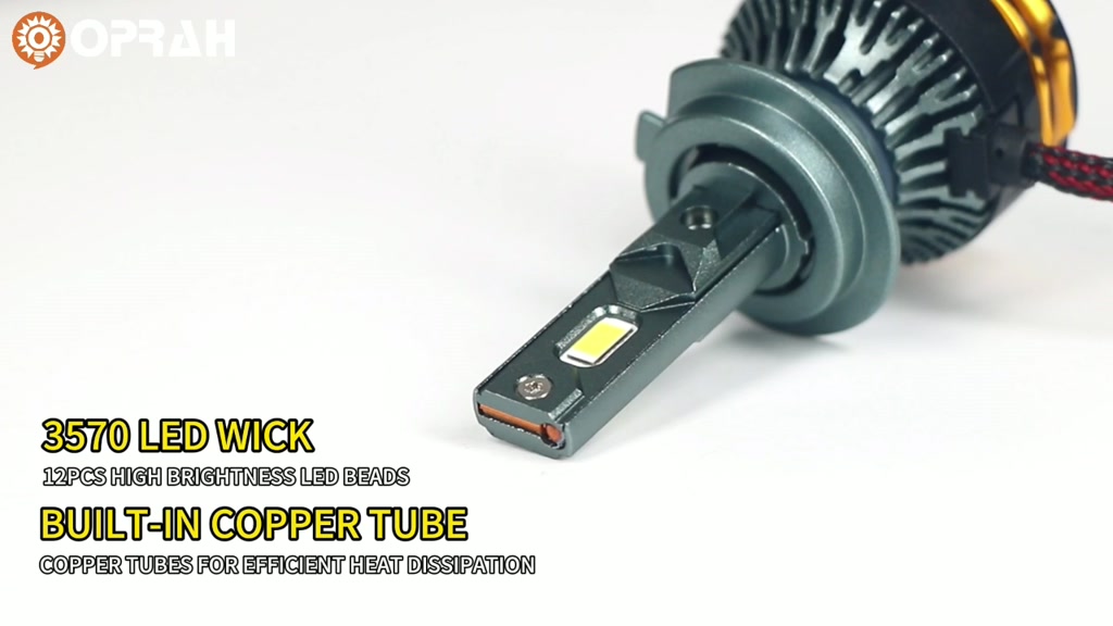 Gợi ý các mẫu đèn led ô tô H4 siêu sáng, giá tốt