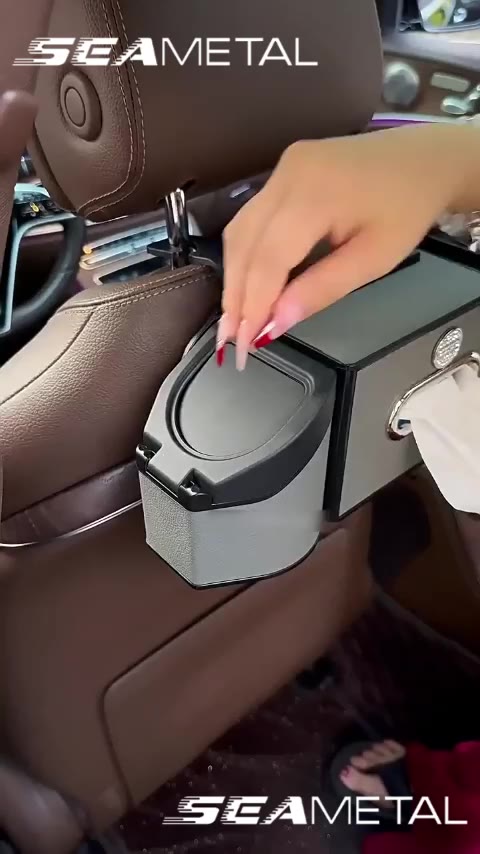 7 Trong 1 Hộp Đựng Đồ Treo Ghế Ô Tô SEAMETAL