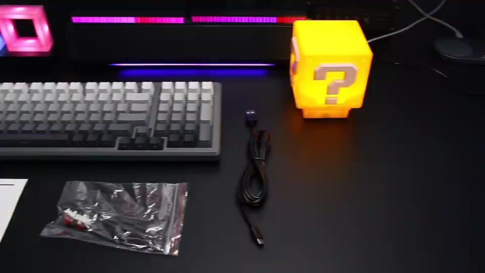 Bàn phím cơ có dây Zifriend ZT99 không dây RGB 99 phím Hotswap Khắc bên tùy chỉnh Đèn nền trắng/RGB chơi game | BigBuy360 - bigbuy360.vn