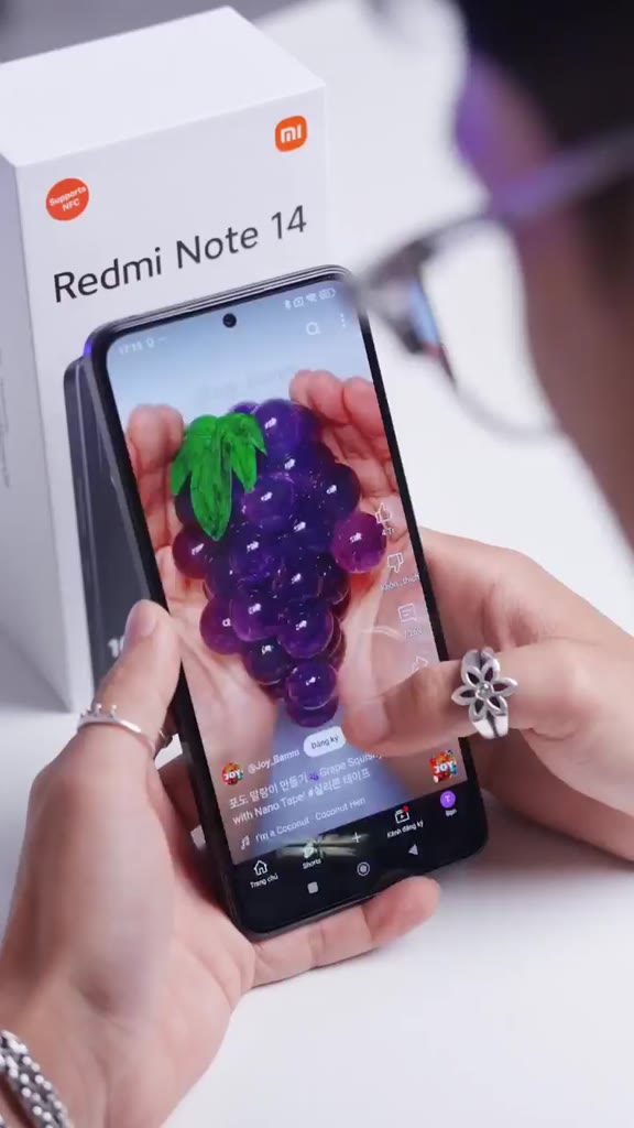 Điện Thoại Xiaomi Redmi Note 14 4G - Hàng Chính Hãng - Khang Nhung Mobile | BigBuy360 - bigbuy360.vn