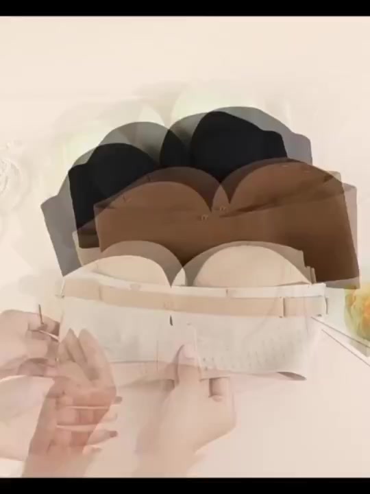 Áo ngực ngực nữ thời trang đóng cửa phía trước ngực nhỏ dành cho nữ Đồ lót không dây mềm mại dành cho nữ | BigBuy360 - bigbuy360.vn