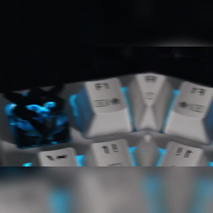 Solo Leveling Keycaps Phim hoạt hình mát mẻ MX Switch 3D Nhựa cơ khí Anime Truyền ánh sáng Keycaps ESC DIY Sáng tạo Ant King Iron Kaisel Greed Igris Bellion Shadows Keycaps | BigBuy360 - bigbuy360.vn
