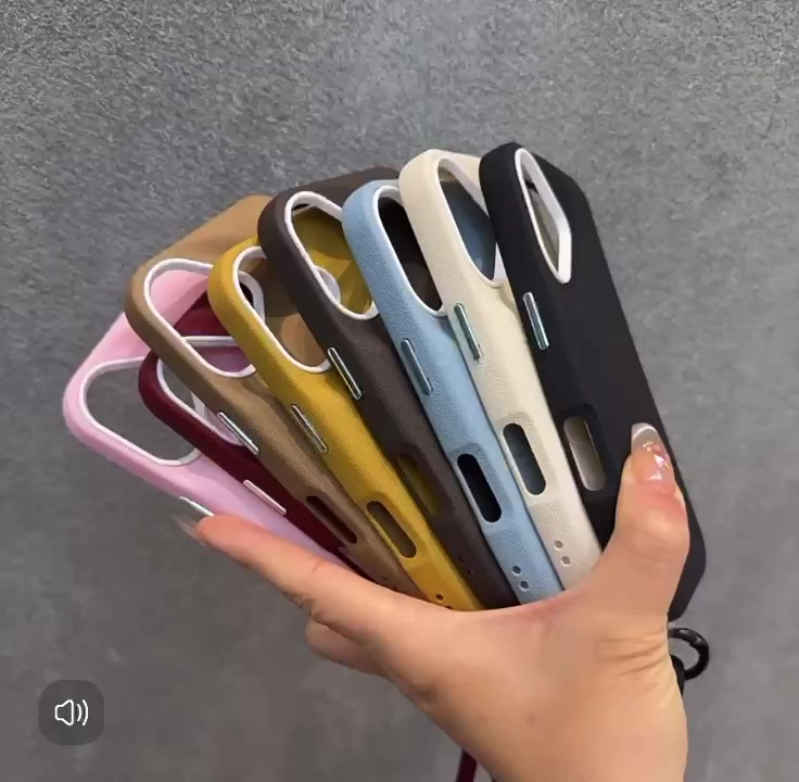 [Có Vòng Tay] Ốp Điện Thoại Chống Sốc Màu Trơn Mờ Sang Trọng Cho IPhone 16 15 Pro Max 14 13 12 11 16 Plus Vỏ Bảo Vệ Camera Ốp Lưng Cứng Bao Gồm Tất Cả IPhone | BigBuy360 - bigbuy360.vn