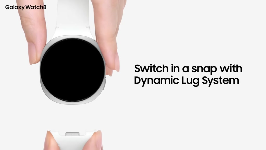 Đồng Hồ Thông Minh Samsung Galaxy Watch8 40mm LTE Chính Hãng | BigBuy360 - bigbuy360.vn