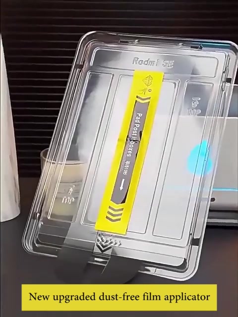 Kính Cường Lực TBTIC Cho Redmi Pad SE 11 10.61 8.7 Pro 12.1 inch Bảo Vệ Màn Hình Với Công Cụ Căn Chỉnh Độ Cứng 9H Không Bong Bóng Bảo Vệ Toàn Diện | BigBuy360 - bigbuy360.vn