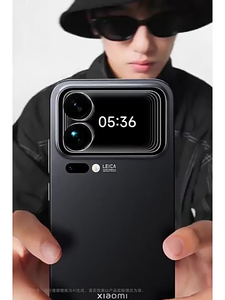 Hàng Xách Tay Nội Địa Trung - ROM Gốc MIUI/Xiaomi Xiaomi 17 Pro Max Lycra 5x Tele Dung lượng Pin 7500mAh | BigBuy360 - bigbuy360.vn