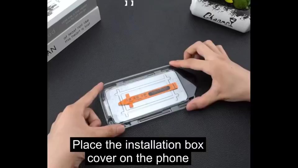 Kính cường lực tự dán chống nhìn trộm có khung tự dáncho iPhone17 16 15 14 13 12 11 XS XR XSMAX 6S 7 8 Plus ProMax SE | BigBuy360 - bigbuy360.vn