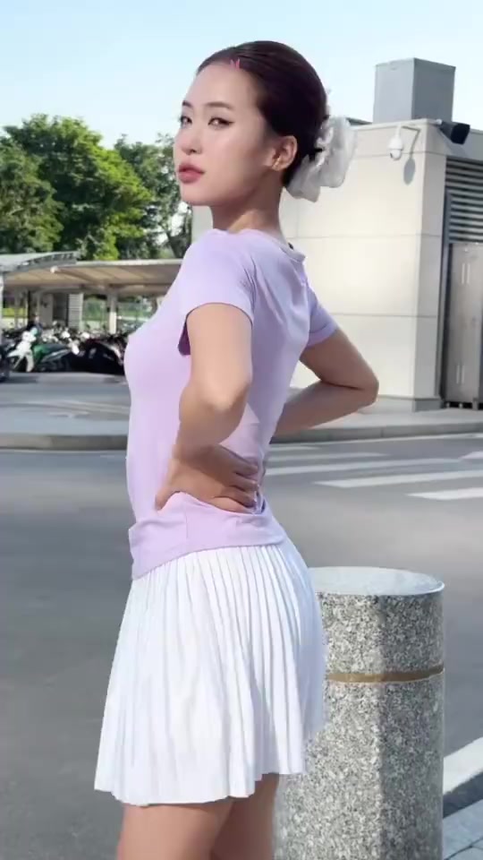 [TẶNG 1 TẤT] Chân váy ngắn xếp ly thể thao Meli Skirt Today U Wear may sẵn quần bảo hộ thoải mái chơi tennis pickleball | BigBuy360 - bigbuy360.vn