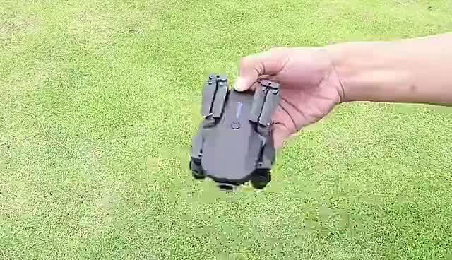 Flycam E88 Pro, 2 camera 4K,pin 1800mah ( tặng túi đựng) | BigBuy360 - bigbuy360.vn