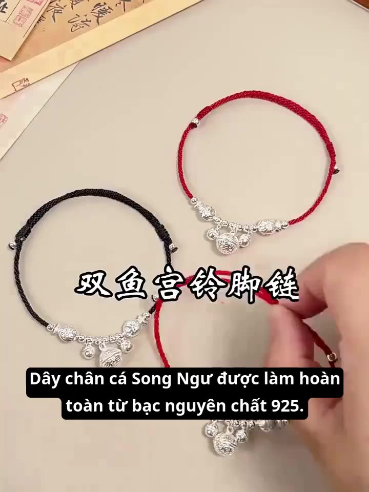 💦[3698 Đã Thu Thập] Vòng chân chuông nước cho phụ nữ vòng tay tình bạn đơn giản thủ công sexy PEWH | BigBuy360 - bigbuy360.vn