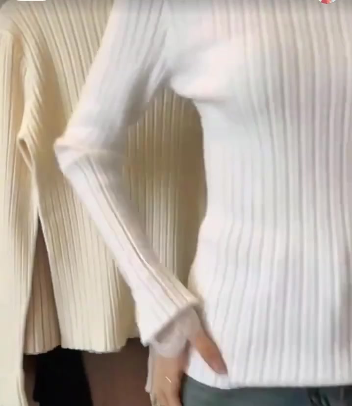 Áo len nữ tiểu thư phối ren mẫu mới 2025 | BigBuy360 - bigbuy360.vn