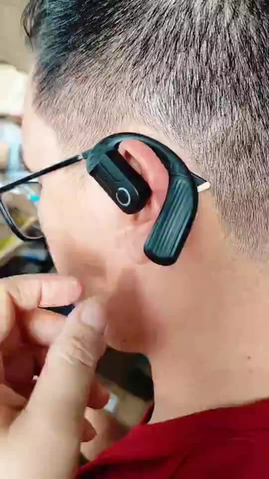 Mua 1 Tặng 1 Tai Nghe Chống Thấm Nước Bluetooth 5.3 Pin Dài Kinh Doanh Có Mic Tai Cắm | BigBuy360 - bigbuy360.vn