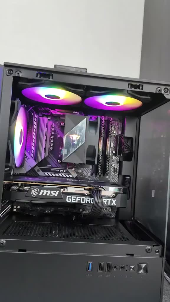 PC Gaming + Đồ Họa Chuyên Nghiệp | CPU AMD 5500/5600 | RTX 3060/5060 | RAM 16GB | Full New | Bảo Hành 3 Năm | BigBuy360 - bigbuy360.vn