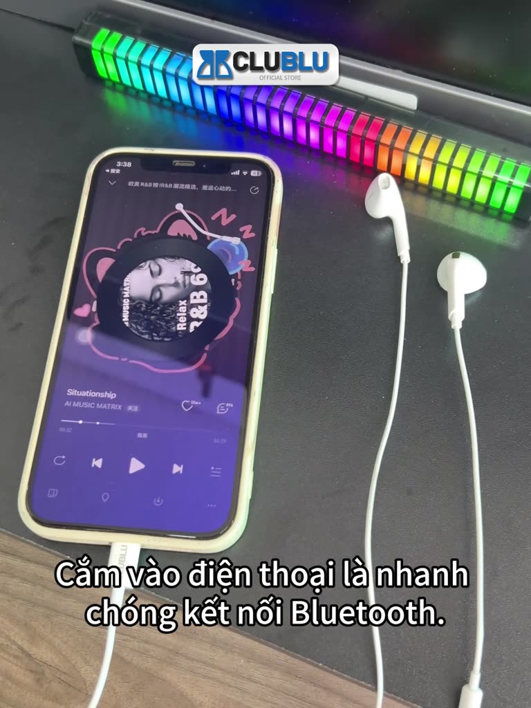 -CLUBLU- Tai Nghe Có Dây Light Cho 7-14 Nhét Tai Âm Bass Hai Tai Stereo Phụ Kiện Điện Thoại | BigBuy360 - bigbuy360.vn