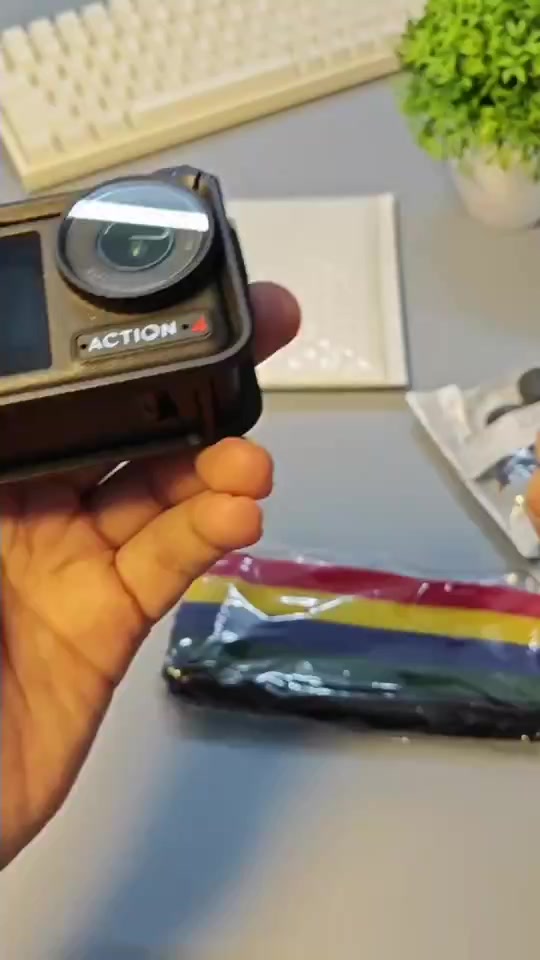 Vỏ Ống Kính Cho DJI Osmo Action 5 / 4 / 3 Thể Thao Ống Kính Máy Ảnh Bảo Vệ Bụi Và Chống Rơi Mũ Cho DJI Action 4 Phụ Kiện | BigBuy360 - bigbuy360.vn