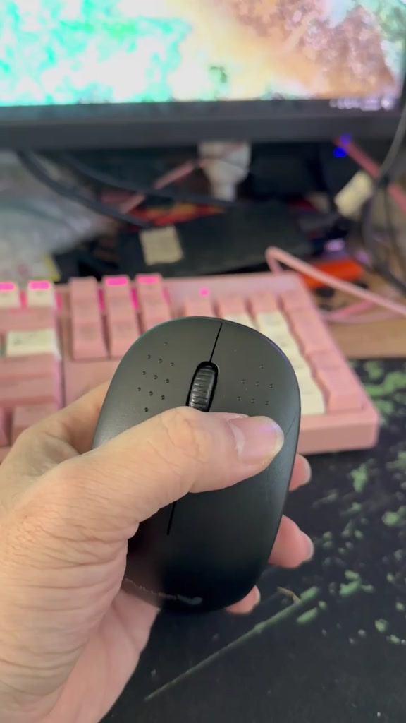 Chuột không dây FULLER 2.4ghz V181 mới BH 12 Tháng Tặng pin | BigBuy360 - bigbuy360.vn