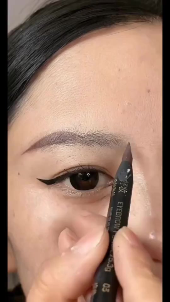 Bút chì kẻ mày chống nước 2 trong 1 - Chống mồ hôi, Sắc thái tự nhiên, Đã xác định & Lâu trôi, Trang điểm | BigBuy360 - bigbuy360.vn