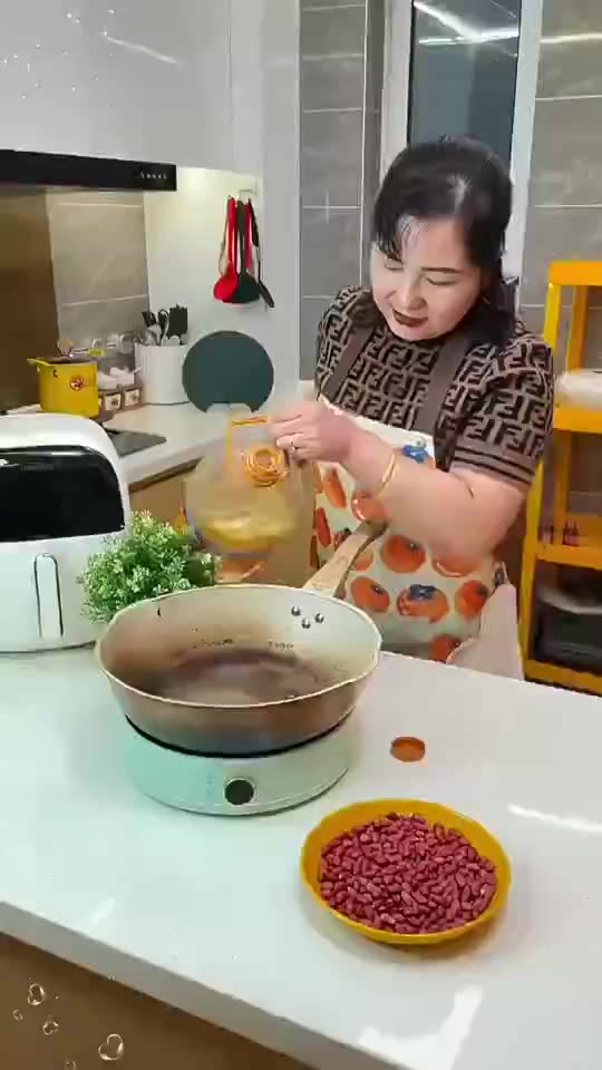 Nồi Chiên Ngập Dầu 1200ml Inox 304 Có Rổ Vớt, Nồi Chiên Sâu Dùng Cho Gia Đình | BigBuy360 - bigbuy360.vn