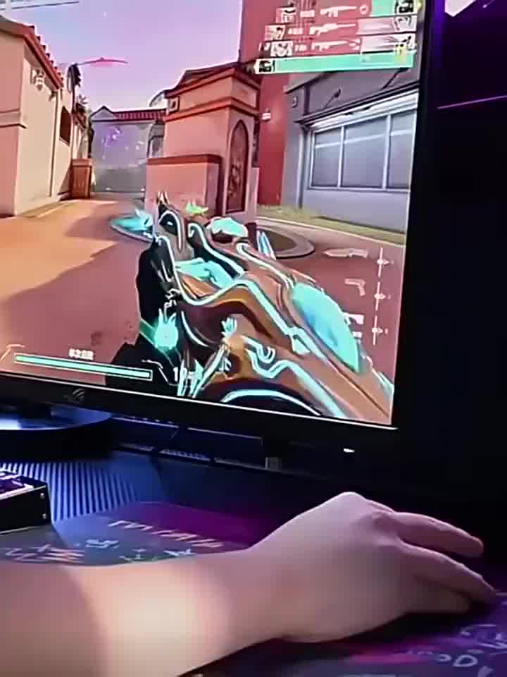 Pad Kính Gaming Bythere TGF1 FPS Esports – Kính Cường Lực Siêu Mượt, Tối Ưu Valorant CS2 Apex | BigBuy360 - bigbuy360.vn